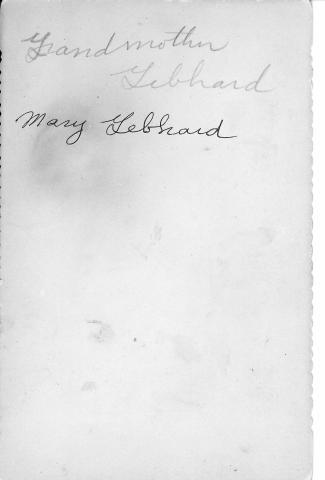 mary gephard pix back